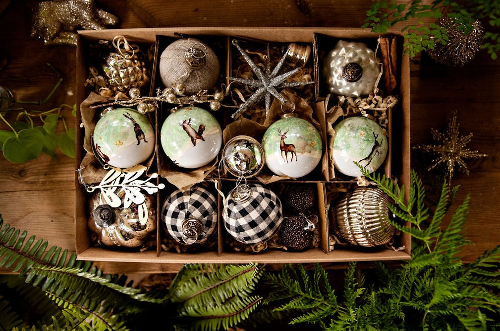 Limited Edition: Whimsical Woodland Collectors Box, 18pc